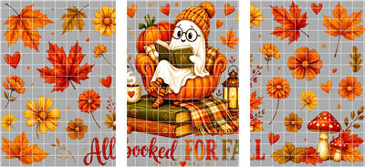 16oz Halloween-J  2051
